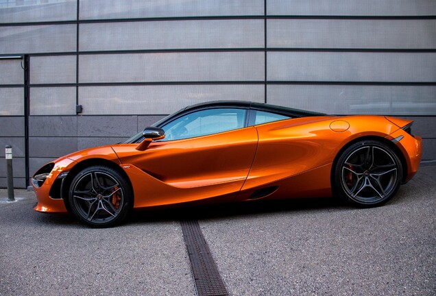 McLaren 720S