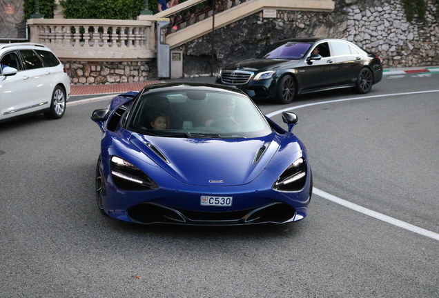 McLaren 720S Spider