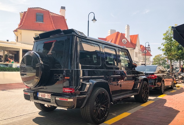 Mercedes-AMG Brabus G B40S-800 Widestar W463 2018