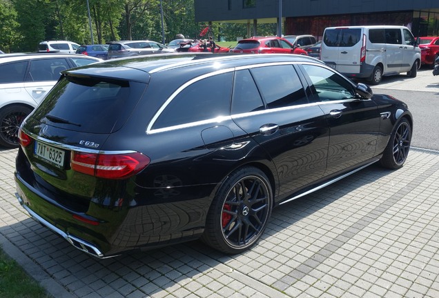 Mercedes-AMG E 63 S Estate S213