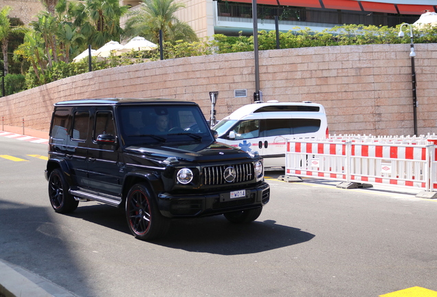 Mercedes-AMG G 63 W463 2018 Edition 1