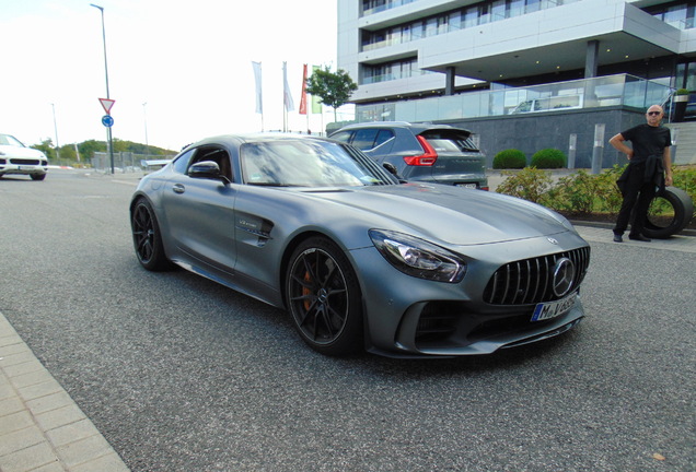 Mercedes-AMG GT R C190