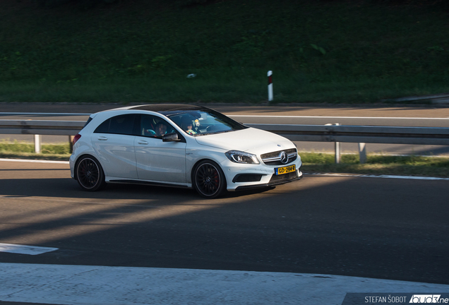 Mercedes-Benz A 45 AMG