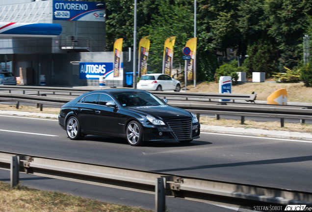 Mercedes-Benz ASMA Design CLS 55 AMG Shark II