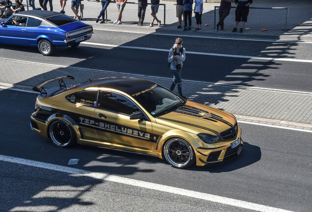 Mercedes-Benz C 63 AMG Coupé