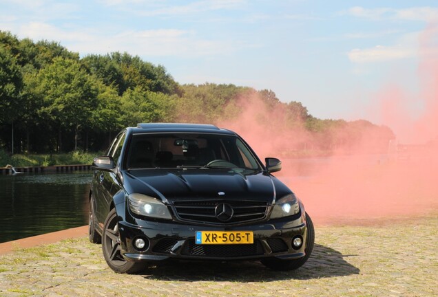 Mercedes-Benz C 63 AMG W204