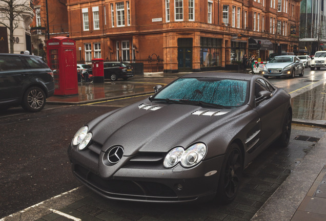 Mercedes-Benz SLR McLaren