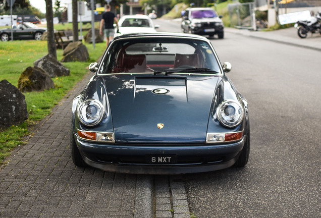 Porsche 911 Singer 4.0