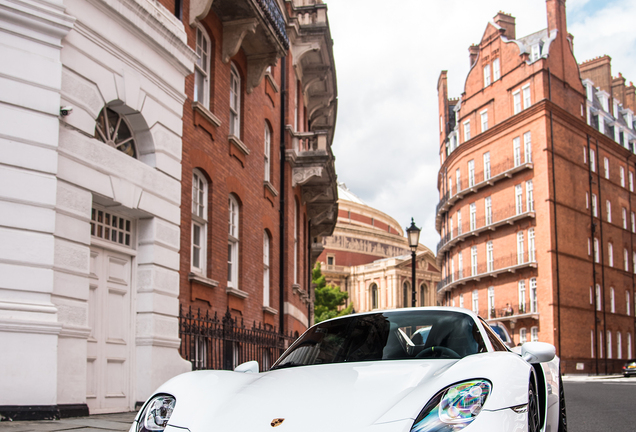 Porsche 918 Spyder