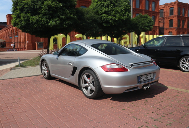 Porsche 987 Cayman S