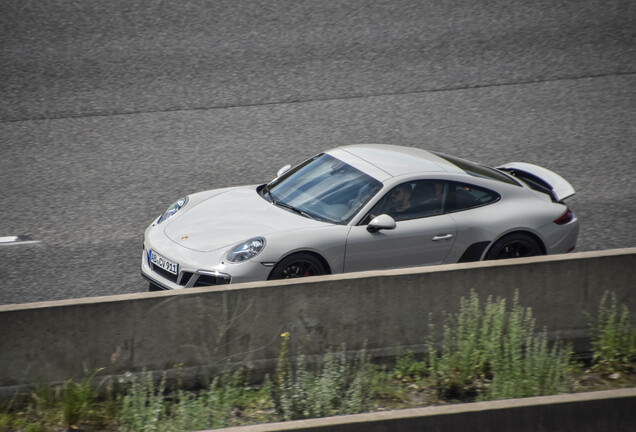 Porsche 991 Carrera GTS MkII