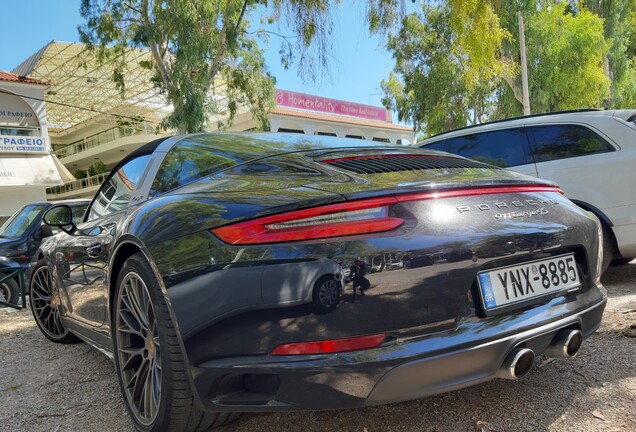 Porsche 991 Targa 4S MkII