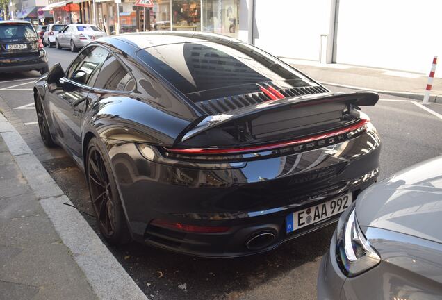 Porsche 992 Carrera S