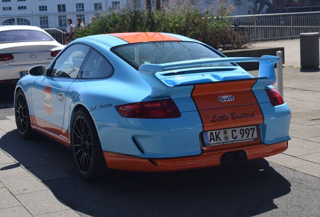 Porsche 997 GT3 MkI