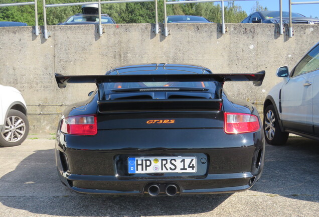 Porsche 997 GT3 RS MkI