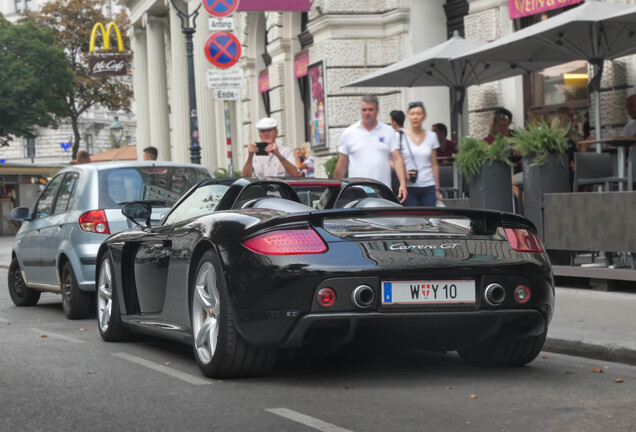 Porsche Carrera GT