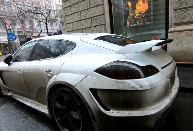 Porsche TechArt Panamera Turbo Grand GT