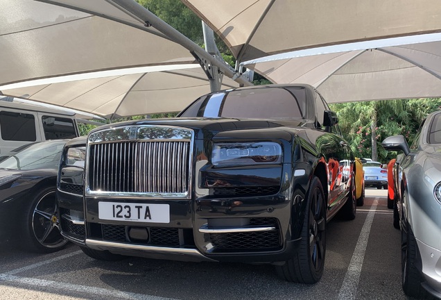 Rolls-Royce Cullinan