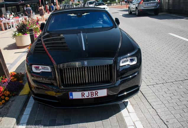 Rolls-Royce Dawn Black Badge