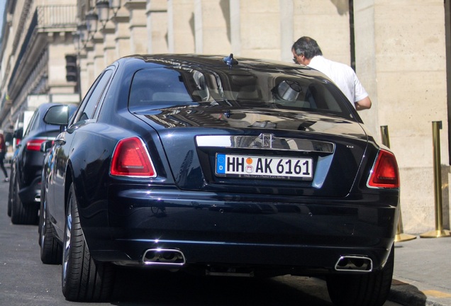 Rolls-Royce Ghost EWB Series II