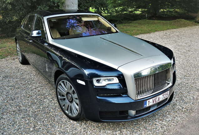 Rolls-Royce Ghost Series II