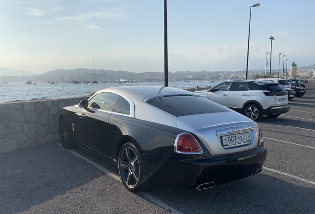 Rolls-Royce Wraith