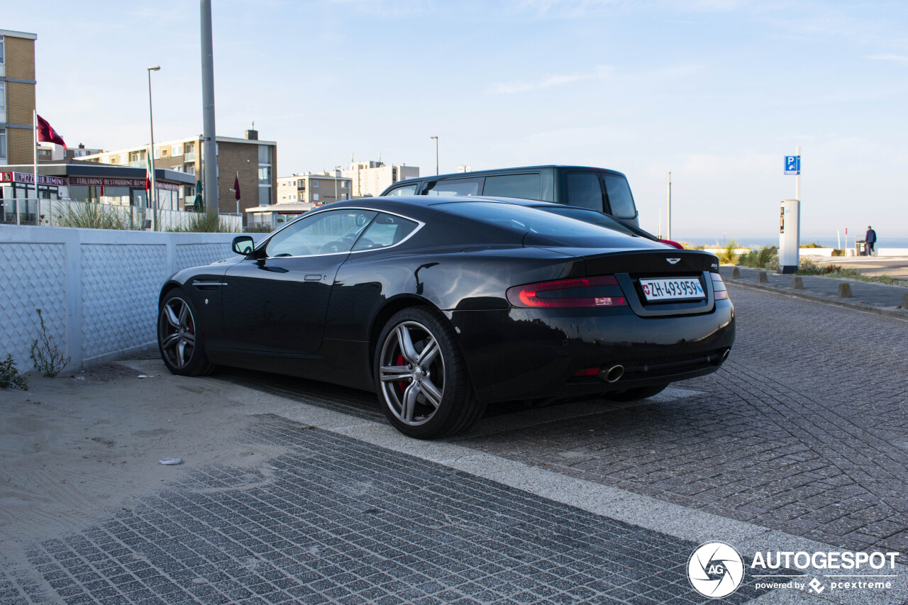 Aston Martin DB9