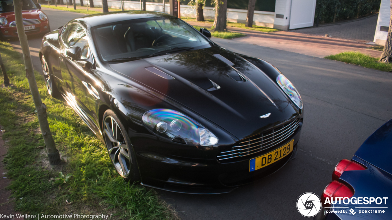 Aston Martin DBS