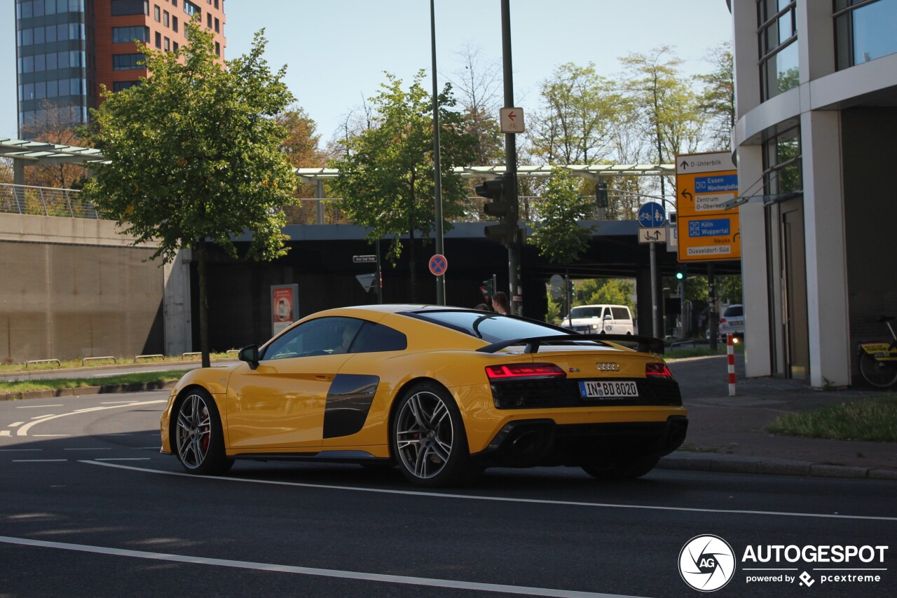 Audi R8 V10 Performance 2019