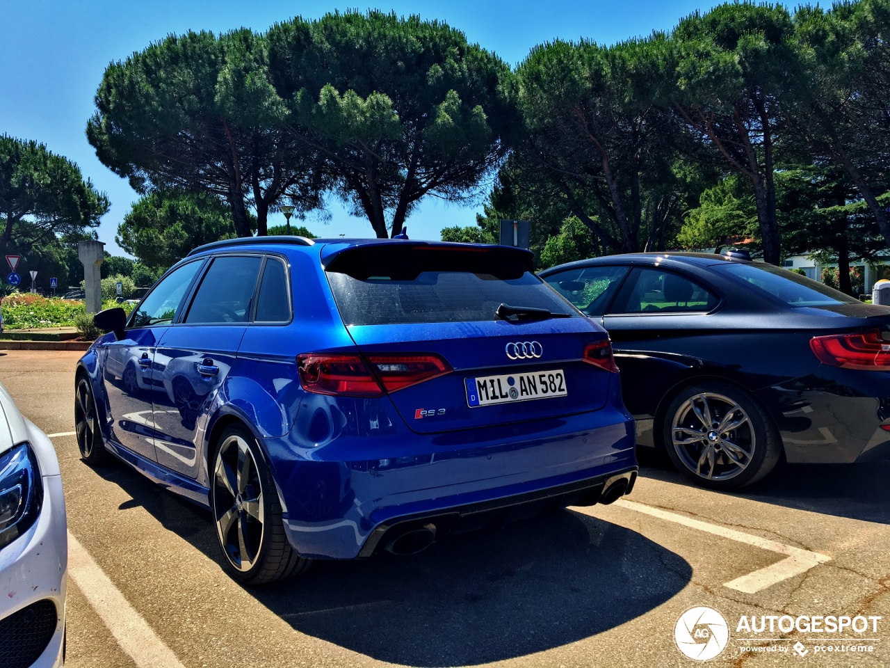 Audi RS3 Sportback 8V