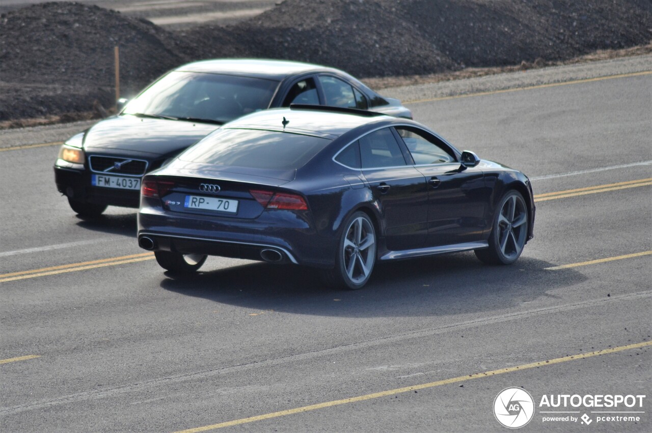 Audi RS7 Sportback