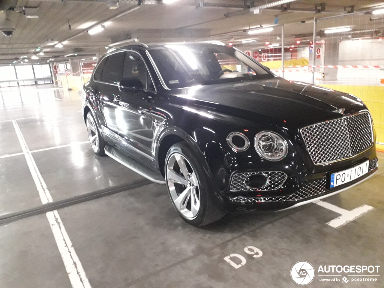 Bentley Bentayga Diesel