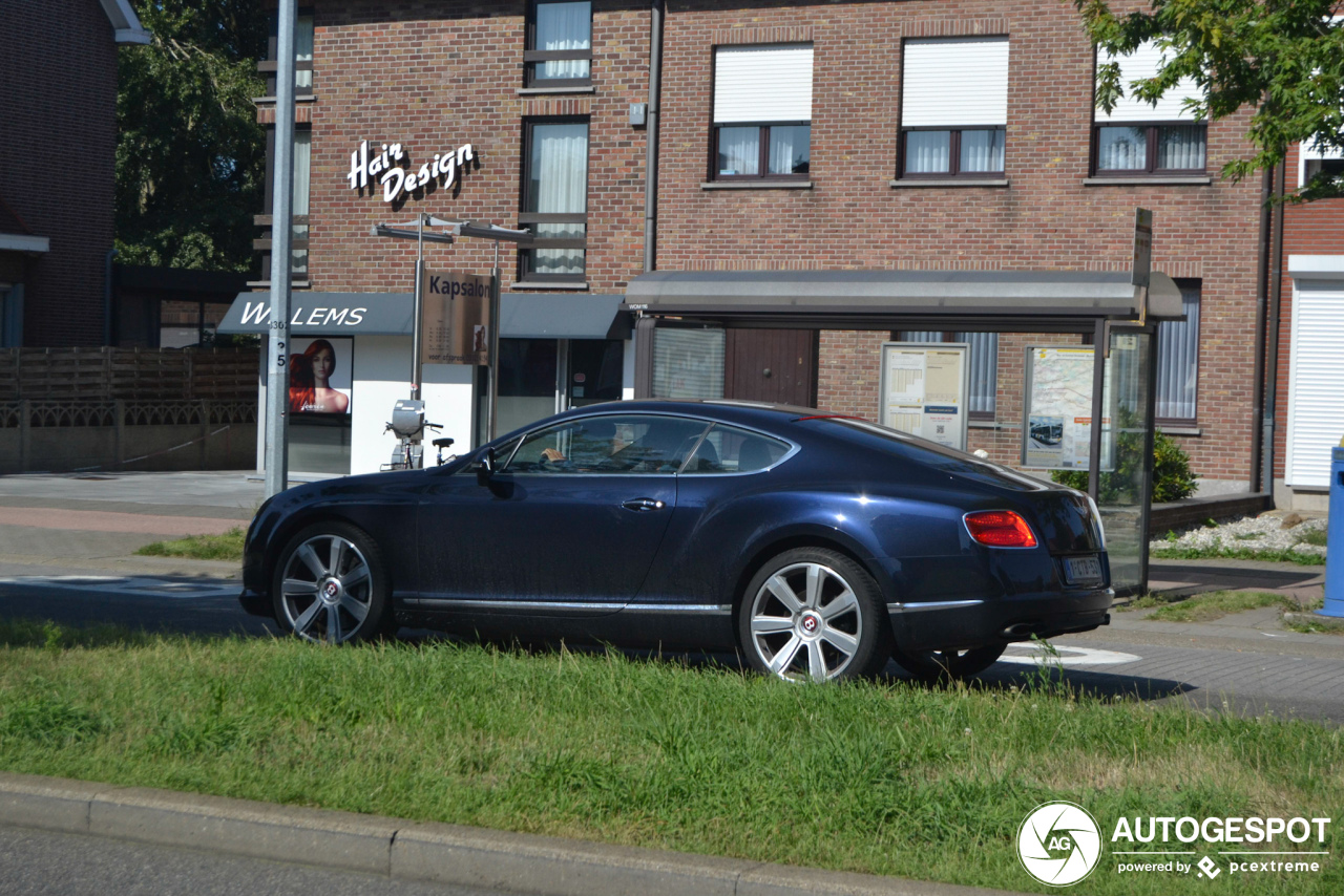 Bentley Continental GT V8