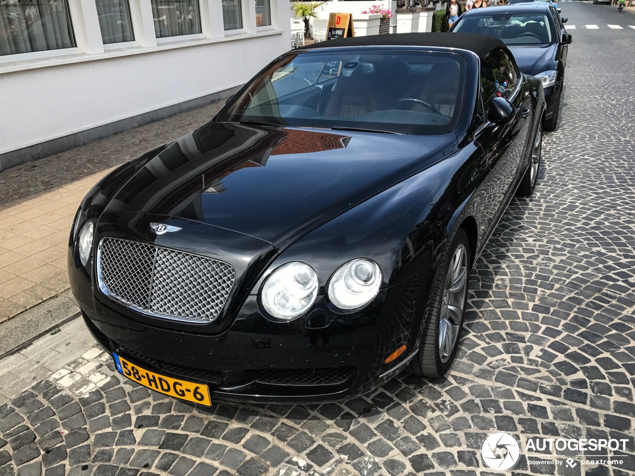 Bentley Continental GTC