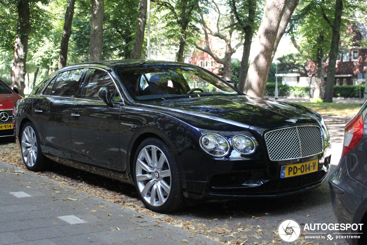 Bentley Flying Spur V8 S