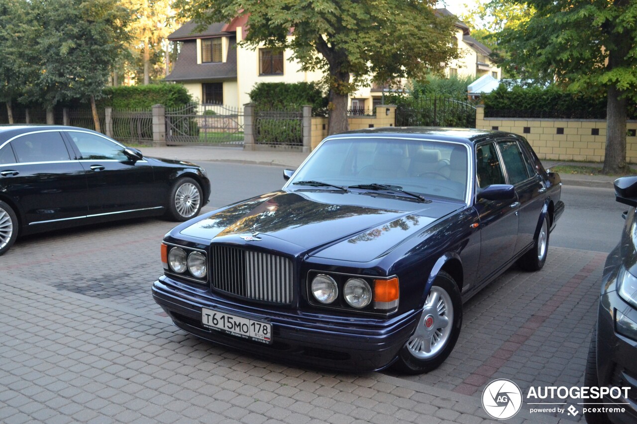 Bentley Turbo R