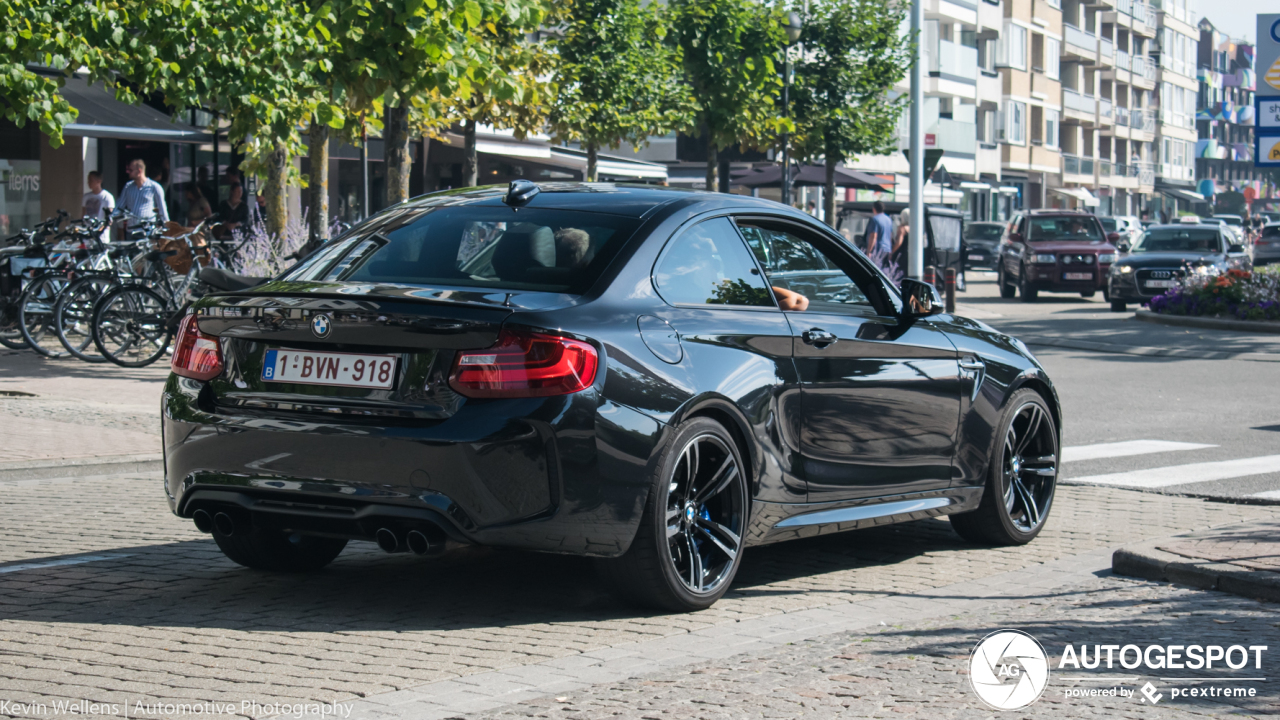 BMW M2 Coupé F87