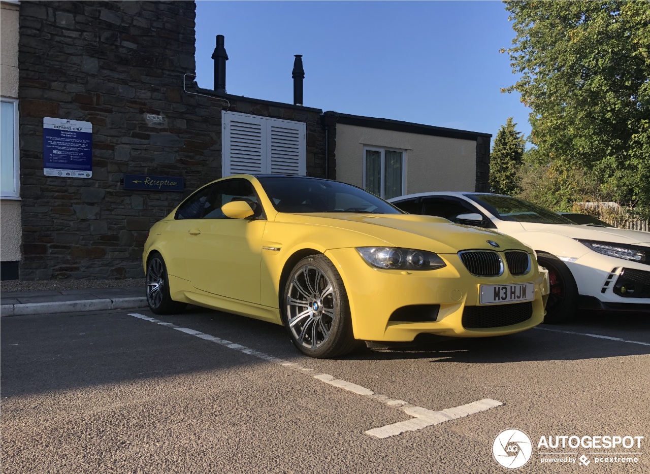 BMW M3 E92 Coupé