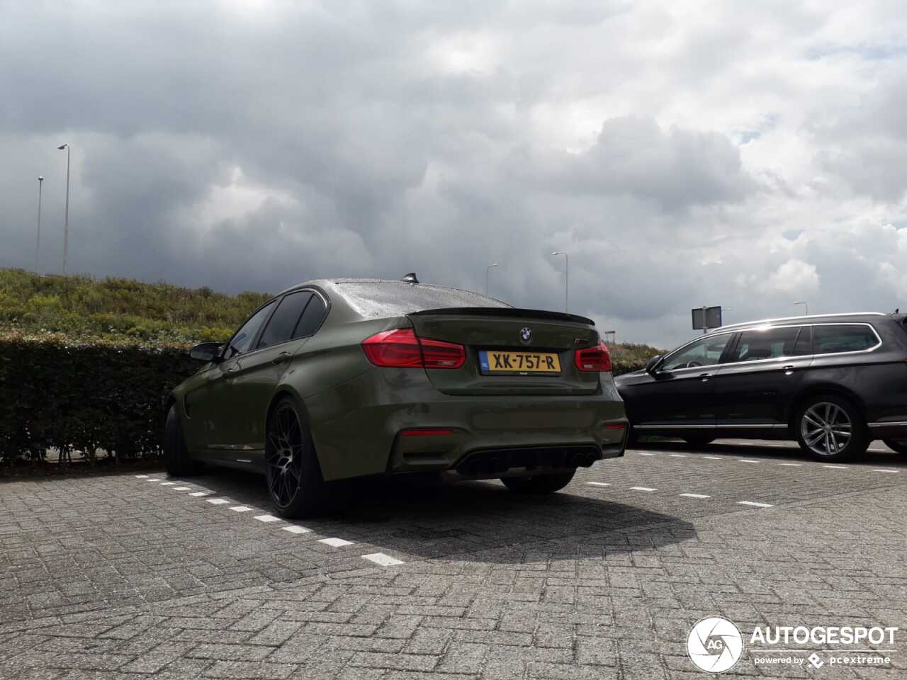 BMW M3 F80 Sedan