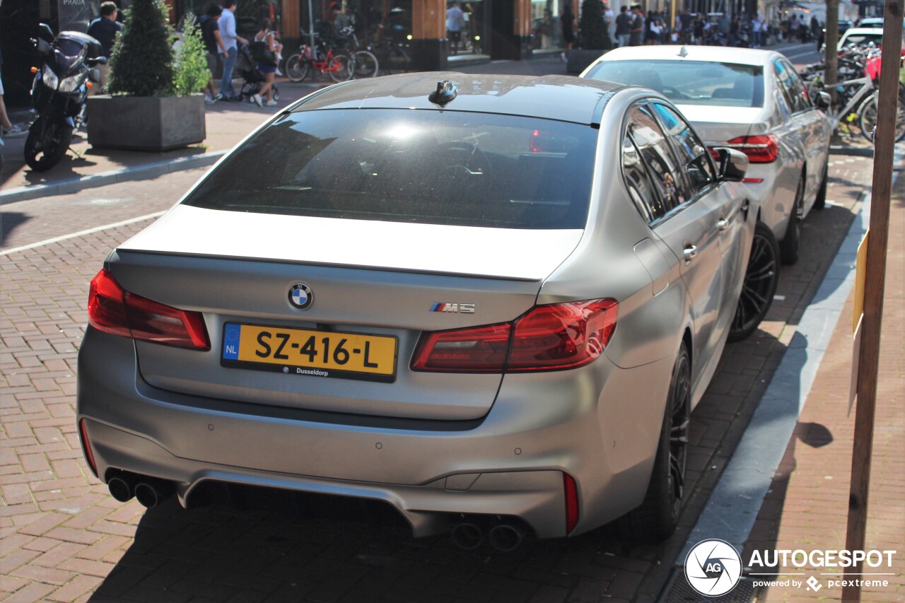 BMW M5 F90