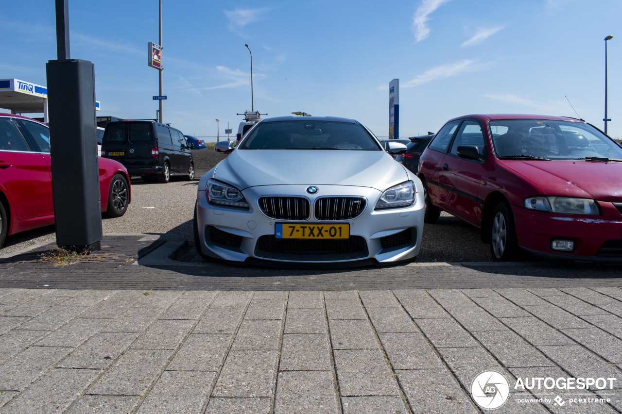 BMW M6 F06 Gran Coupé