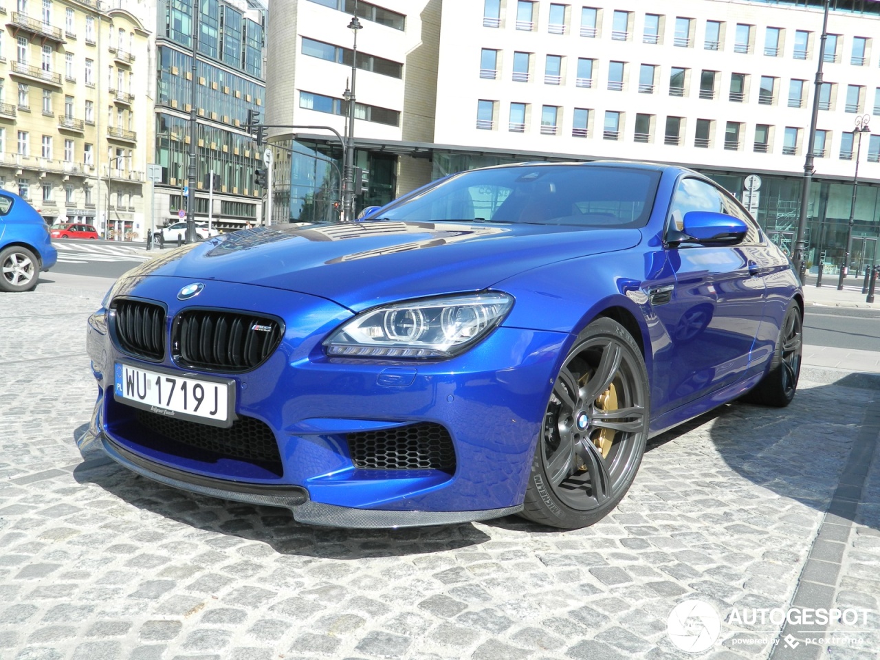 BMW M6 F13