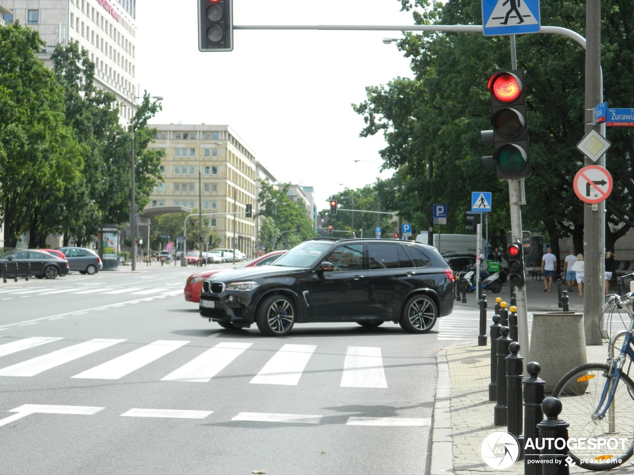 BMW X5 M F85