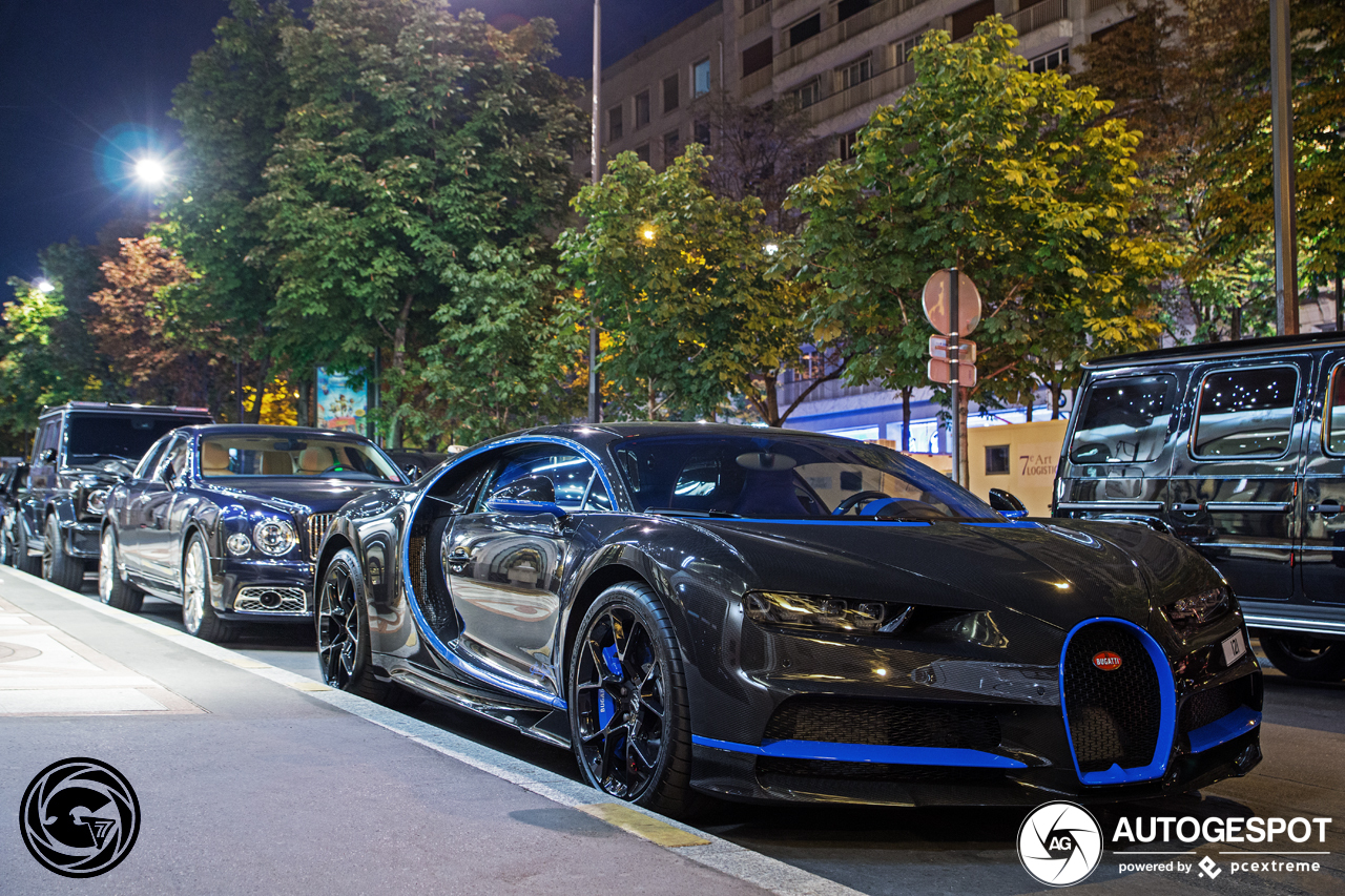 Bugatti Chiron