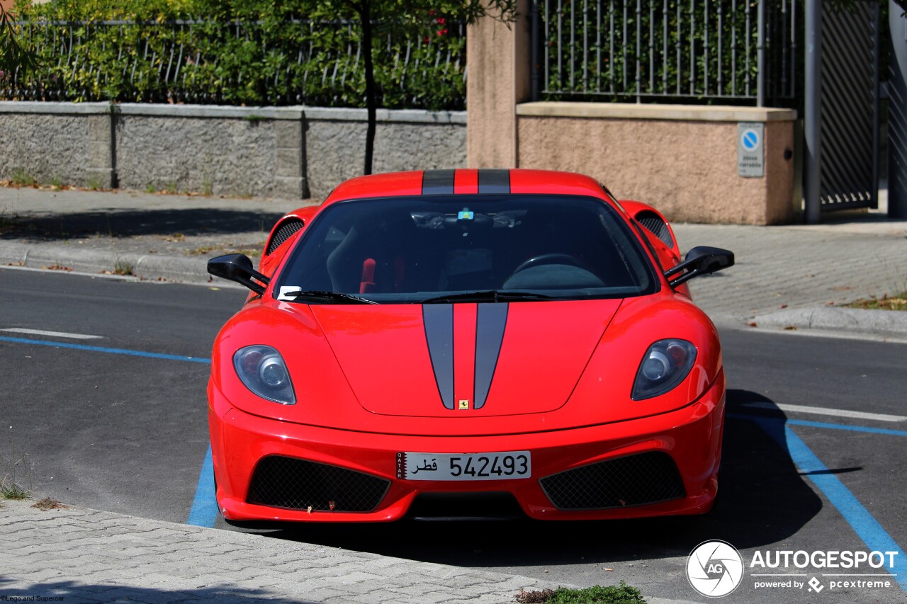 Ferrari 430 Scuderia