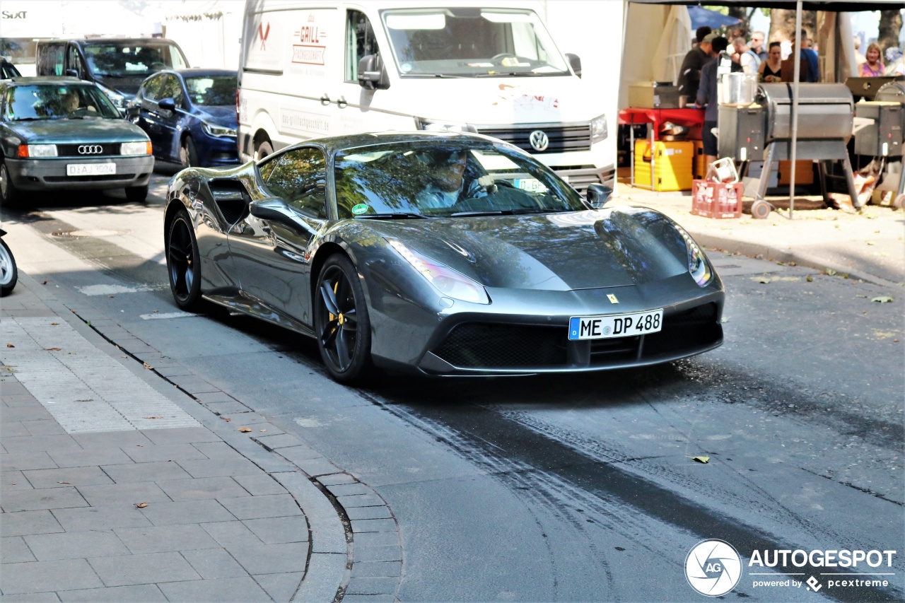 Ferrari 488 GTB