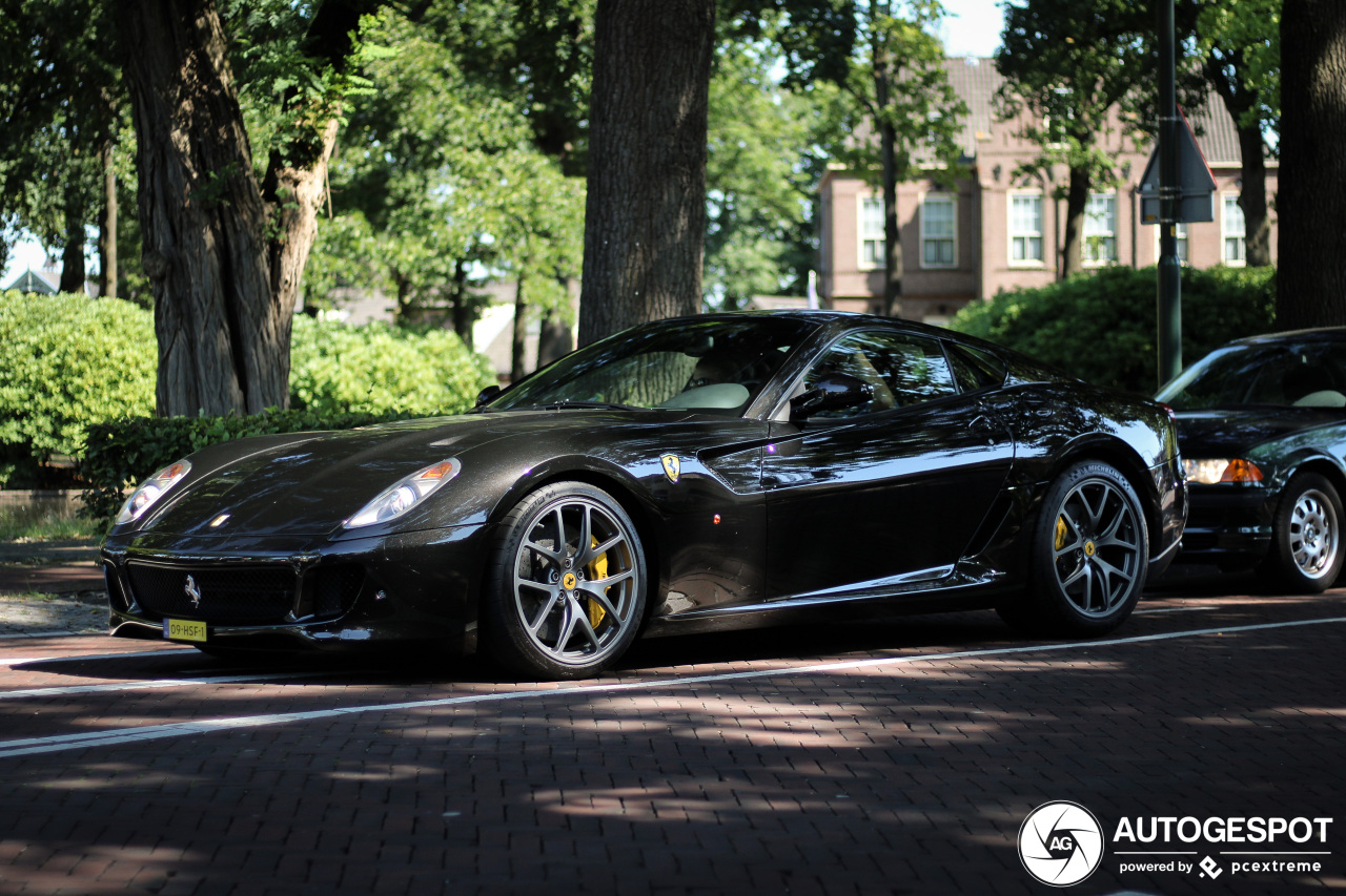 Ferrari 599 GTB Fiorano