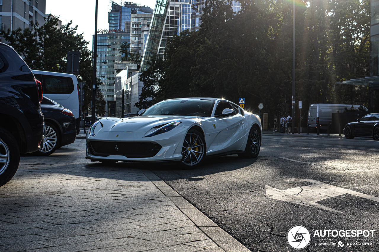 Ferrari 812 Superfast