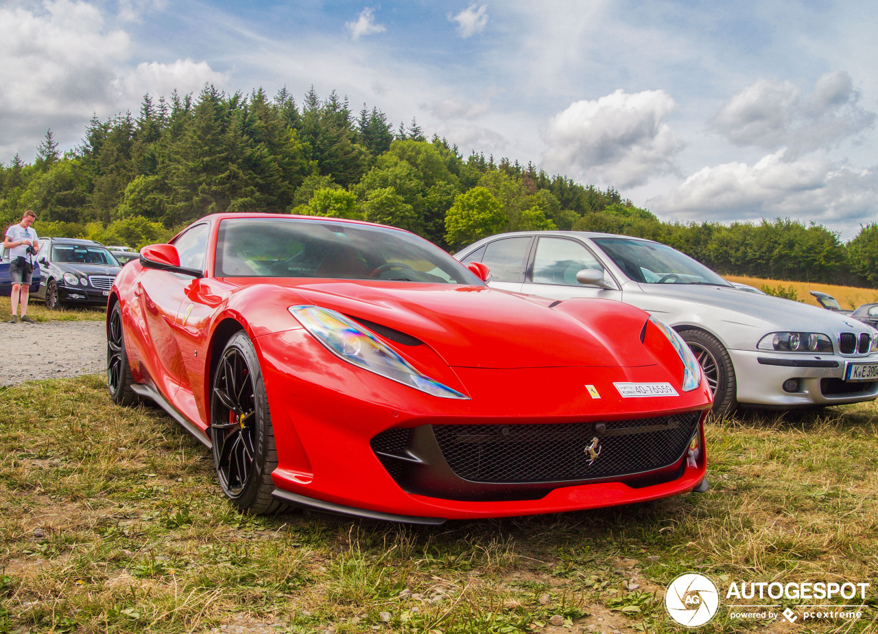 Ferrari 812 Superfast