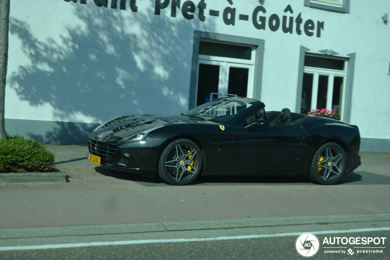 Ferrari California T